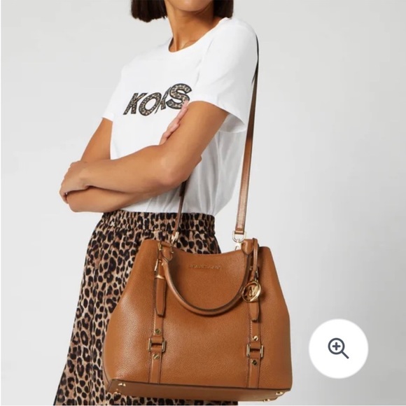 Michael Kors Handbags - MICHAEL KORS Bedford Legacy Leather Tote Bag, New w/tag